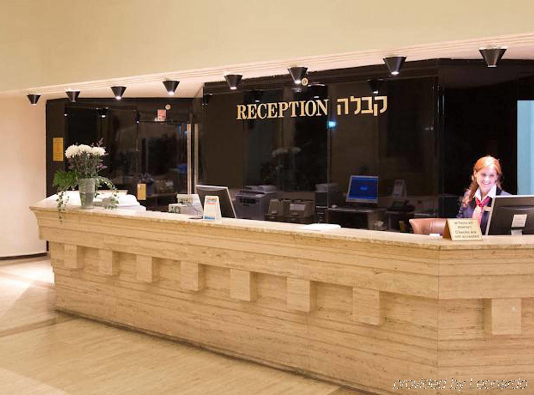 Royal Wing Hotel Jerusalem Exterior photo